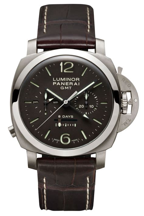 panerai bmw gmt|Panerai gmt 8 day.